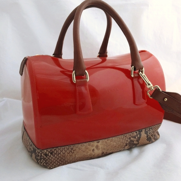 FURLA bag/ FURLA candy bag - Picture 4 of 7